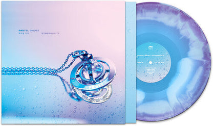 PASTEL GHOST - ETHEREALITY [Blue Haze] Vinyl Record