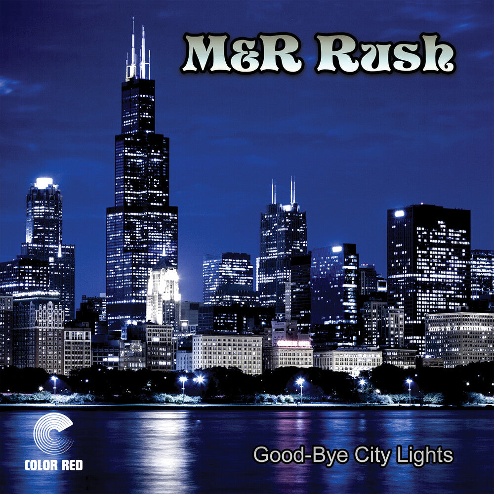 M&R Rush - Good-Bye City Lights (Ep) [180 Gram] Vinyl Record