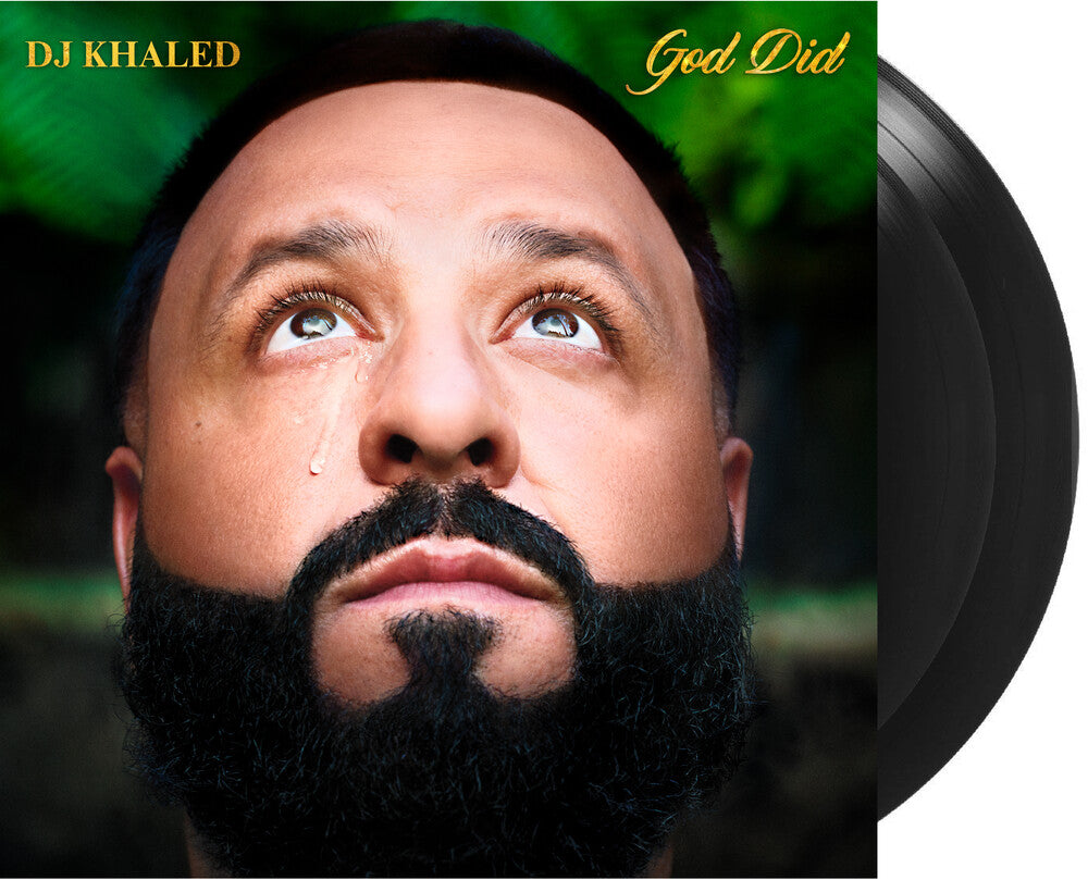 DJ Khaled - God Did [2LP] Vinyl Record