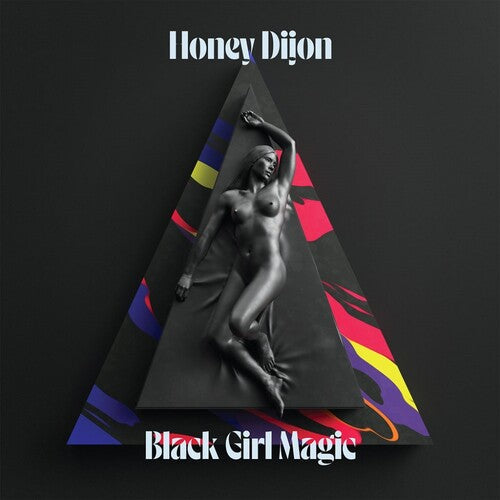 Honey Dijon - Black Girl Magic [Yellow, Red, Purple 3LP] Vinyl Record