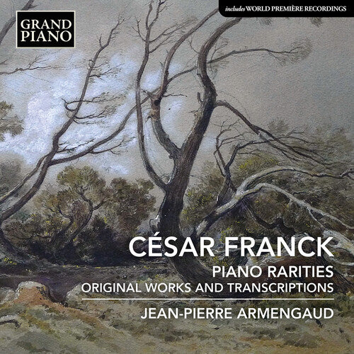 Franck / Armengaud - Piano Rarities - Music CD