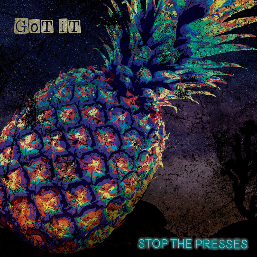 Got It [LP] Vinyl Record