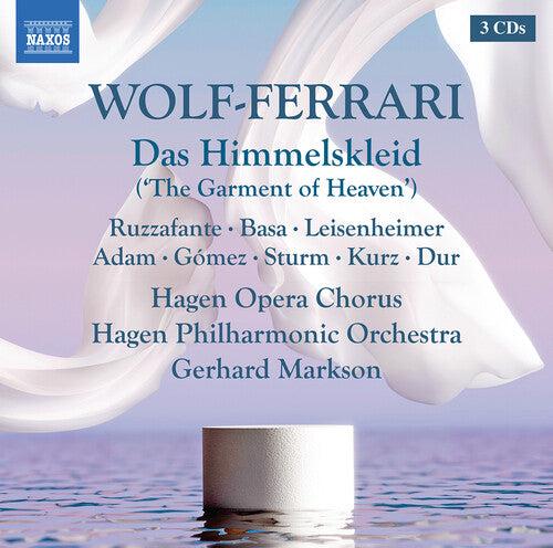 Wolf-ferrari / Ruzzafante / Basa - Das Himmelskleid - Music CD