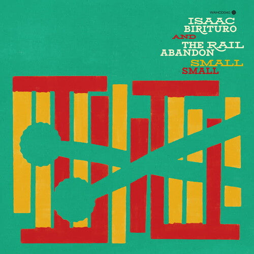 Birituro,isaac - Small Small - Vinyl Record