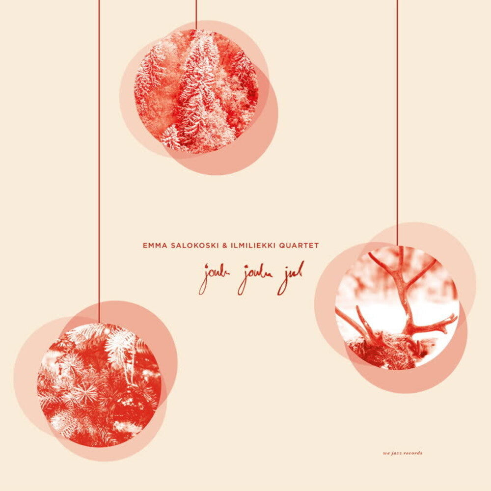Joulu Joulu Jul [LP] Vinyl Record