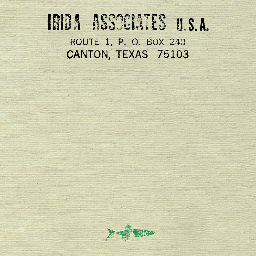 Irida Records - Hybrid Musics From Texas & Beyond [LP] Vinyl Record