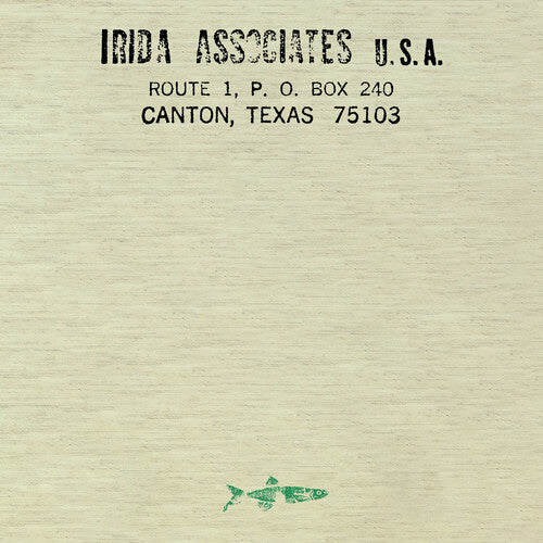 Hunt,jerry - Irida Records - Hybrid Musics From Texas & Beyond - Vinyl Record