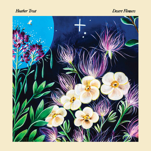 Desert Flowers Vinyl Record
