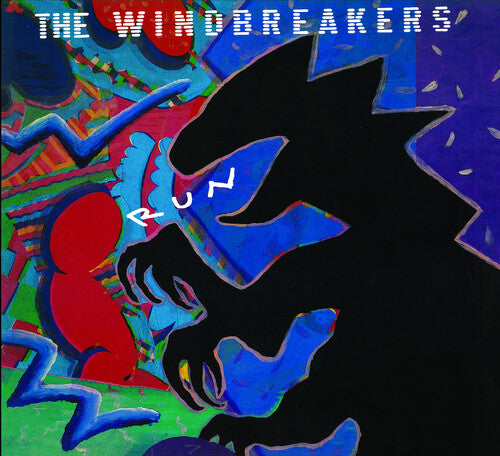 Windbreakers - Run - Music CD