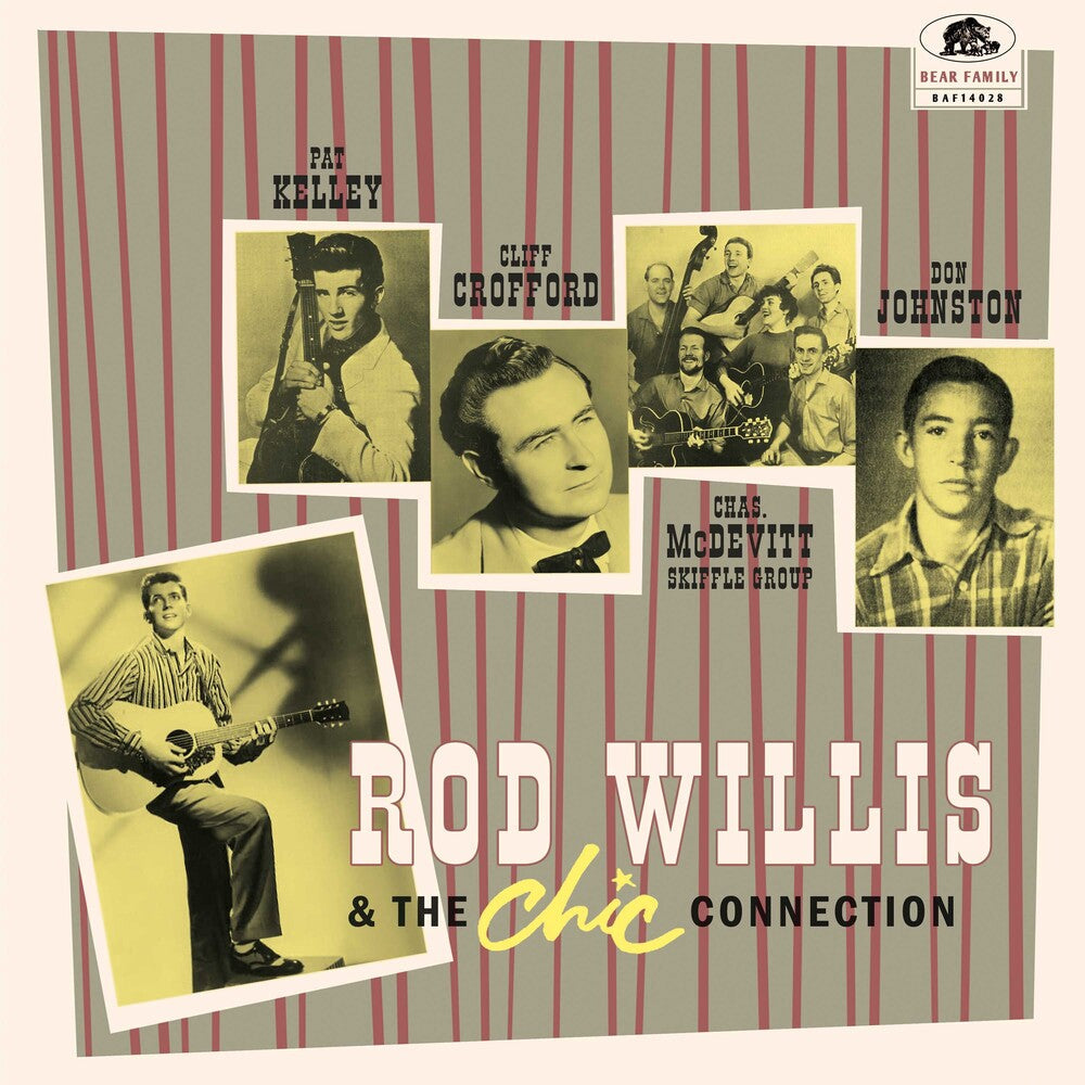 Rod Willis & The Chic / Various (10in) [LP] Vinyl Record