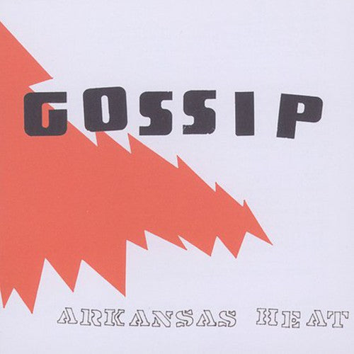 Gossip - Arkansas Heat - Music CD