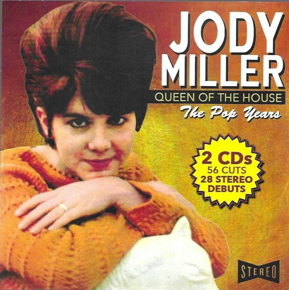 Queen Of The House-The Pop Years Music CD