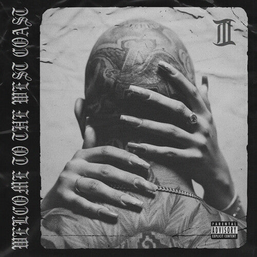 Lionheart - Welcome To The West Coast Iii Vinyl Record