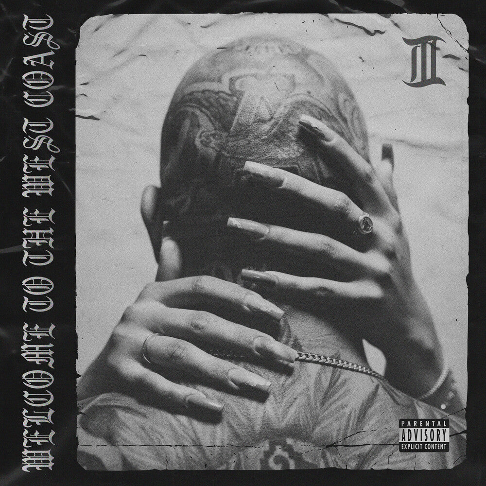 Welcome To The West Coast Iii [LP] Vinyl Record