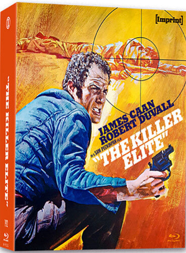 Killer Elite - Killer Elite - Blu-ray