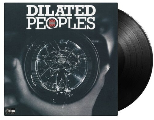 Dilated Peoples - 20/20 - 180-Gram Black Vinyl Record