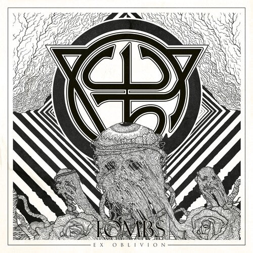 Tombs - Ex Oblivion - Vinyl Record