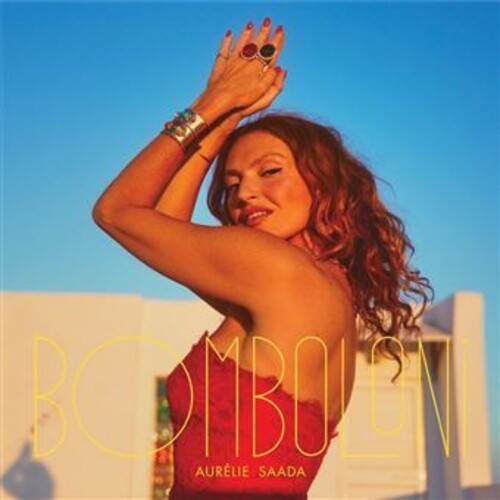 Saada,aurelie - Bomboloni - Music CD