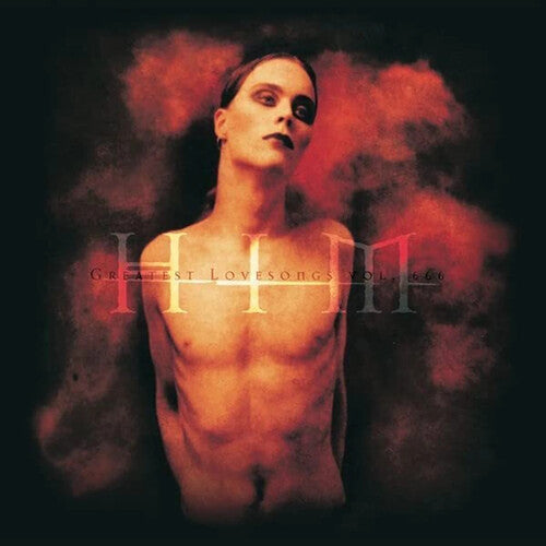 HiM - Greatest Love Songs Vol 666 Vinyl Record