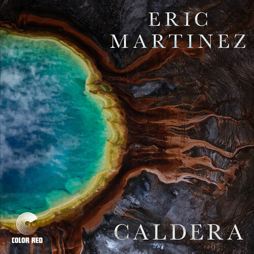 Martinez,eric - Caldera - Vinyl Record