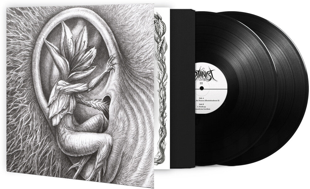 III: Doom In Bloom [LP] Vinyl Record