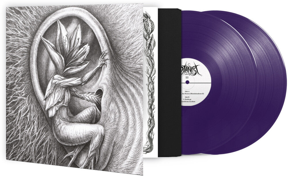 Botanist - III: Doom In Bloom [LP] Vinyl Record