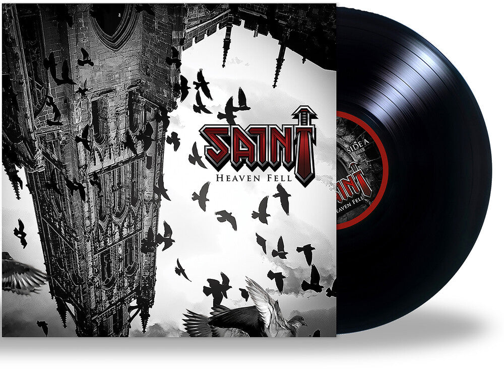 Heaven Fell [LP] Vinyl Record