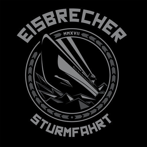 Eisbrecher - Sturmfahrt Vinyl Record