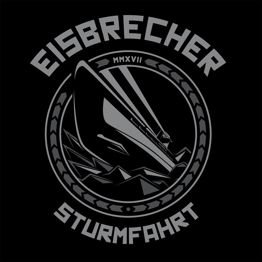 Sturmfahrt [LP] Vinyl Record