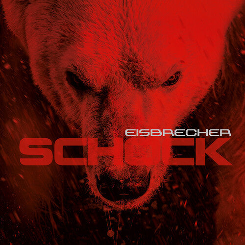 Eisbrecher - Schock [2LP] Vinyl Record