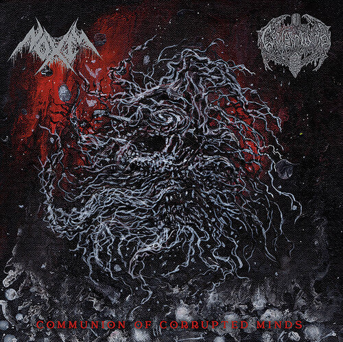 Noxis & Cavern Womb - Communion Of Corrupted Minds Vinyl Record