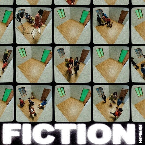 Breimen - Fiction Vinyl Record