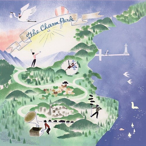 Charm Park - The Charm Park Vinyl Record