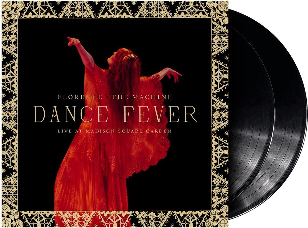 Florence + The Machine  - Dance Fever: Live At Madison Square Garden [2LP] Vinyl Record