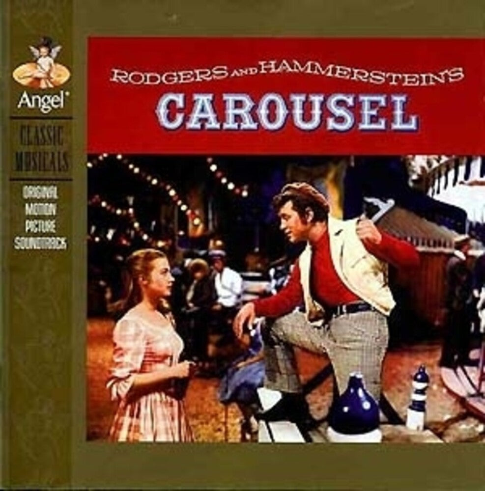 Carousel (Original Motion Picture Soundtrack) [LP] Vinyl Record