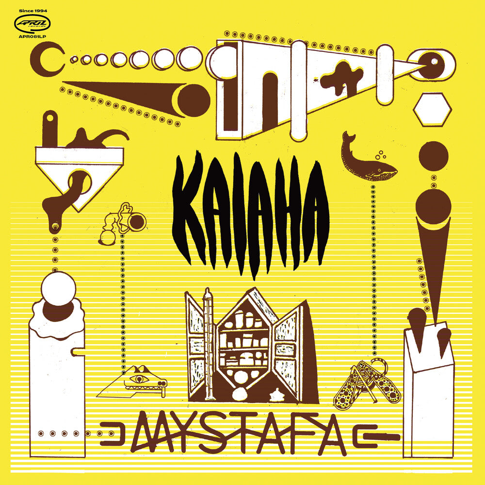 Mystafa [LP] Vinyl Record