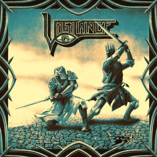 Vigilance - Vigilance Vinyl Record