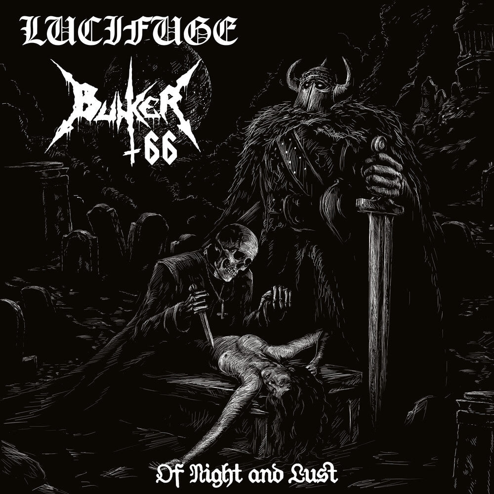 Of Night And Lust [LP] Vinyl Record