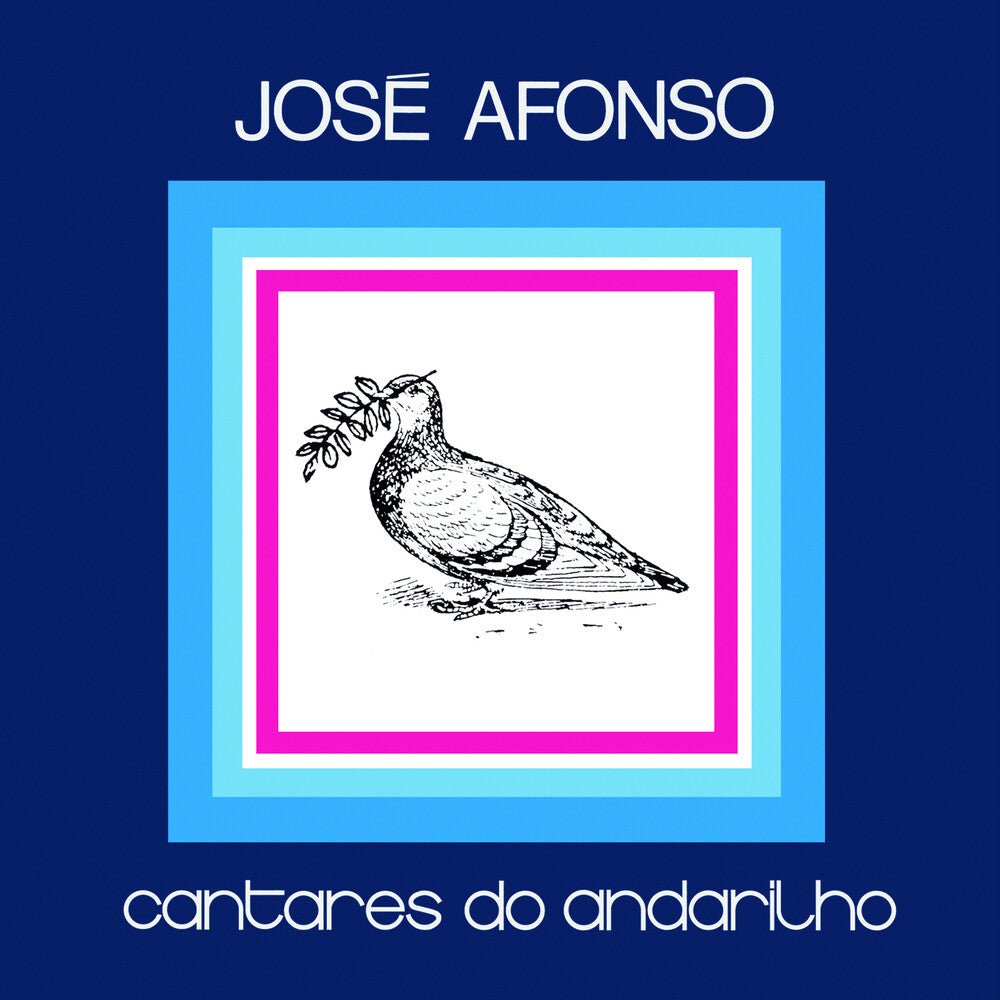 Cantares Do Andarilho [LP] Vinyl Record