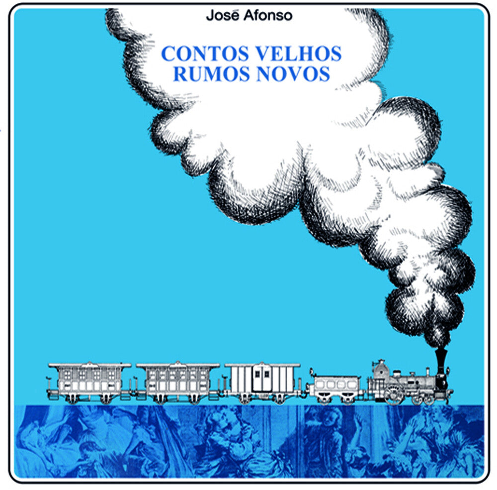 Contos Velhos Rumos Novos [LP] Vinyl Record