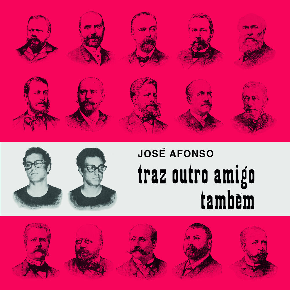 Traz Outro Amigo Tambem [LP] Vinyl Record