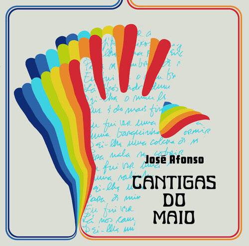 Afonso,jose - Cantigas Do Maio - Vinyl Record