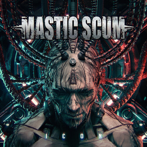 Mastic Scum - Icon Vinyl Record