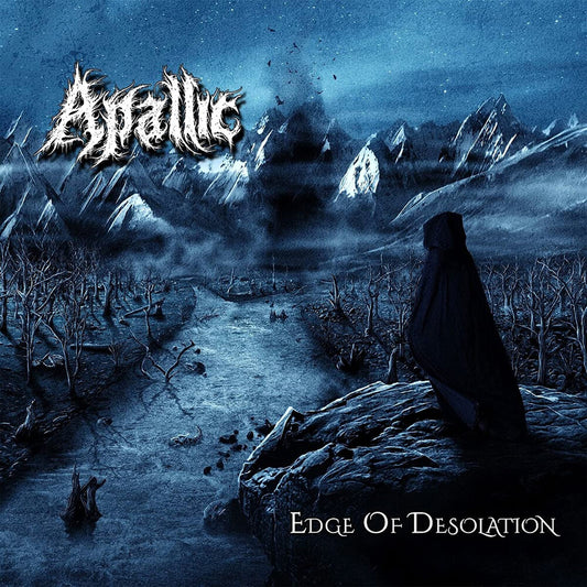 Apallic - Edge Of Desolation [LP] Vinyl Record