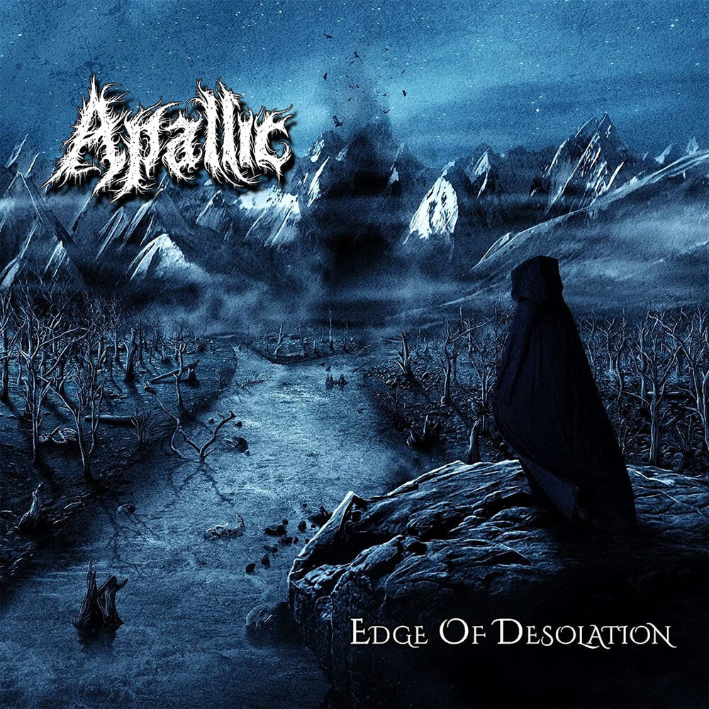 Edge Of Desolation [LP] Vinyl Record