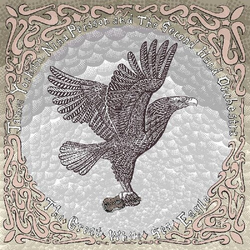 Yorkston,james / Persson,nina & Secondhand Orch - Great White Sea Eagle - Music CD