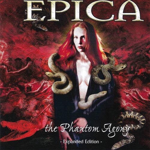 Epica - The Phantom Agony Vinyl Record