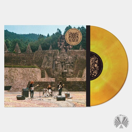 Mint Field - Levitation Sessions - Vinyl Record