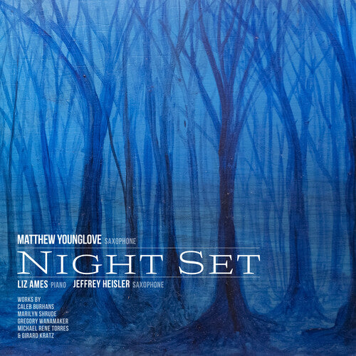 Younglove,matthew - Night Set - Music CD