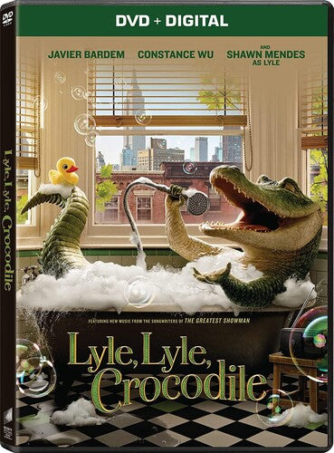 Lyle Lyle Crocodile - Lyle Lyle Crocodile - DVD